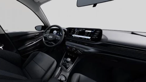 Hyundai i20 1.0 T Black Line