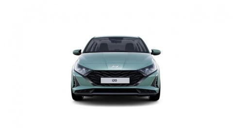 Hyundai i20 1.0 T Black Line