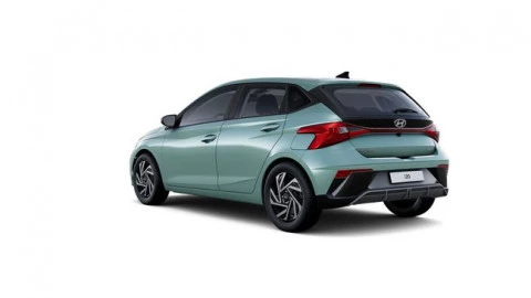 Hyundai i20 1.0 T Black Line