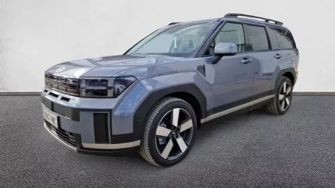 Hyundai Santa Fe PHEV 1.6T 253CV 4X4 AT Style
