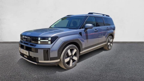 Hyundai Santa Fe PHEV 1.6T 253CV 4X4 AT Style