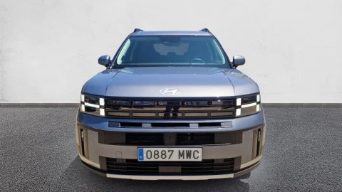 Hyundai Santa Fe PHEV 1.6T 253CV 4X4 AT Style