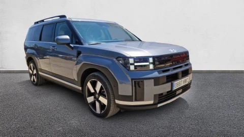 Hyundai Santa Fe PHEV 1.6T 253CV 4X4 AT Style