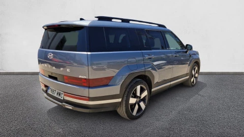 Hyundai Santa Fe PHEV 1.6T 253CV 4X4 AT Style