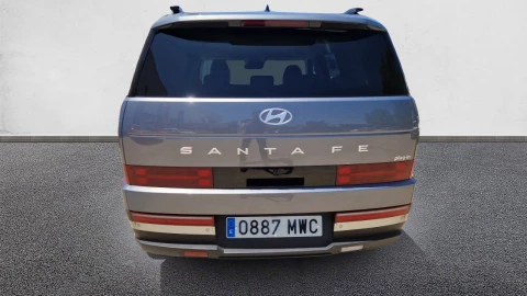 Hyundai Santa Fe PHEV 1.6T 253CV 4X4 AT Style