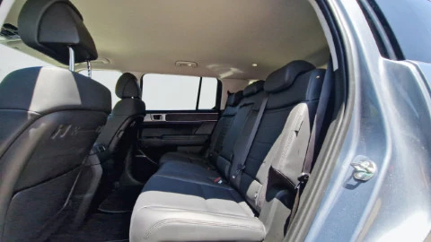 Hyundai Santa Fe PHEV 1.6T 253CV 4X4 AT Style