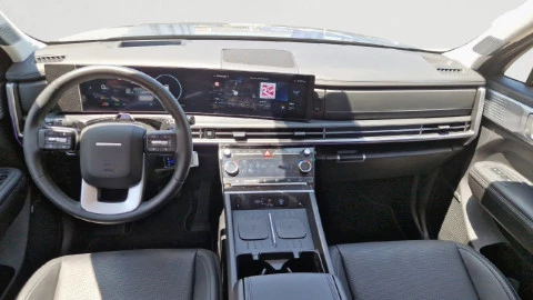 Hyundai Santa Fe PHEV 1.6T 253CV 4X4 AT Style