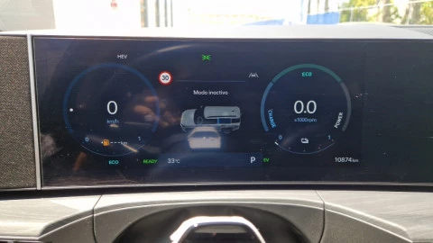 Hyundai Santa Fe PHEV 1.6T 253CV 4X4 AT Style