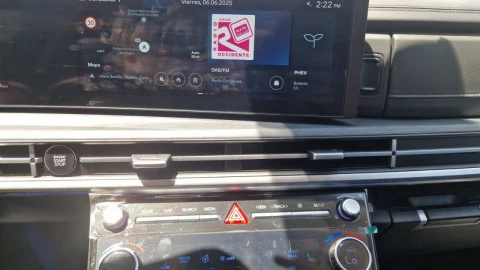 Hyundai Santa Fe PHEV 1.6T 253CV 4X4 AT Style