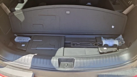 Hyundai Santa Fe PHEV 1.6T 253CV 4X4 AT Style