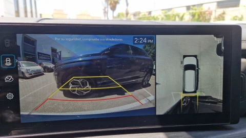 Hyundai Santa Fe PHEV 1.6T 253CV 4X4 AT Style