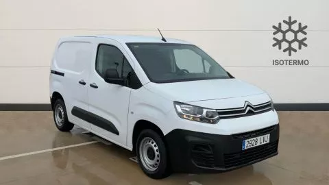 Citroën Berlingo Talla M BlueHDi 100 CONTROL