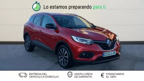 Renault Kadjar Limited GPF TCe 103kW (140CV) EDC