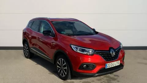 Renault Kadjar Limited GPF TCe 103kW (140CV) EDC Renault Kadjar Limited GPF TCe 103kW (140CV) EDC