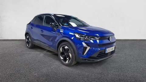 Renault Captur techno Eco-G 100cv (74 kW)