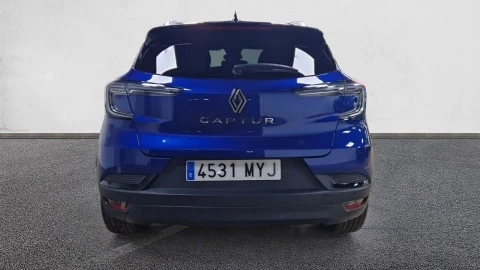 Renault Captur techno Eco-G 100cv (74 kW)