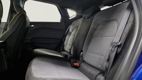 Renault Captur techno Eco-G 100cv (74 kW)