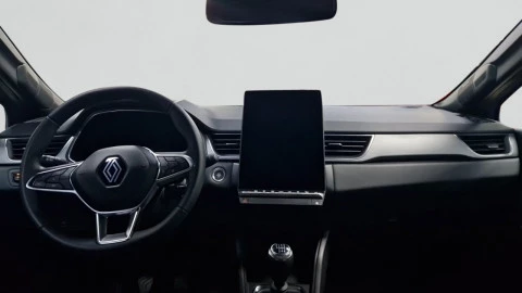 Renault Captur techno Eco-G 100cv (74 kW)