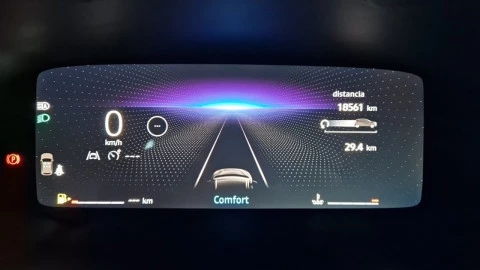 Renault Captur techno Eco-G 100cv (74 kW)