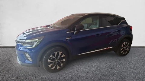 Renault Captur techno TCe 103 kW (140CV) EDC GPF