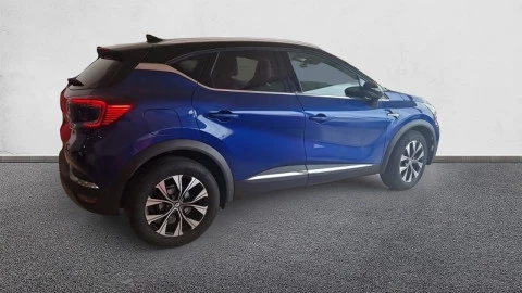 Renault Captur techno TCe 103 kW (140CV) EDC GPF