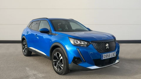 Peugeot 2008 Allure Puretech 100 S&S BVM6