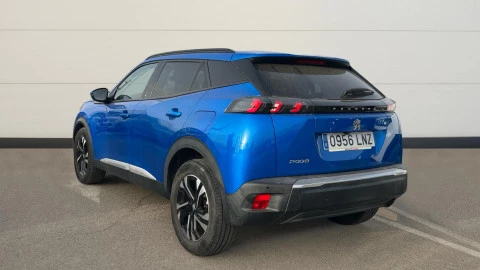 Peugeot 2008 Allure Puretech 100 S&S BVM6