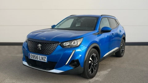 Peugeot 2008 Allure Puretech 100 S&S BVM6