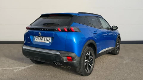 Peugeot 2008 Allure Puretech 100 S&S BVM6