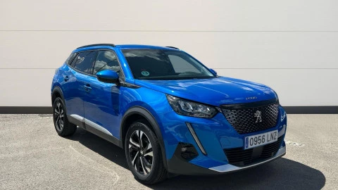 Peugeot 2008 Allure Puretech 100 S&S BVM6 Peugeot 2008 Allure Puretech 100 S&S BVM6
