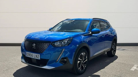 Peugeot 2008 Allure Puretech 100 S&S BVM6 Peugeot 2008 Allure Puretech 100 S&S BVM6