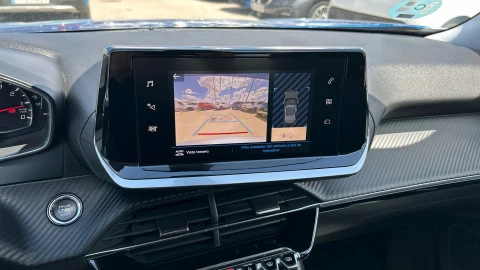 Peugeot 2008 Allure Puretech 100 S&S BVM6 Peugeot 2008 Allure Puretech 100 S&S BVM6