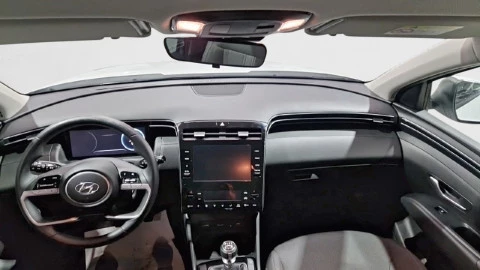 Hyundai Tucson 1.6 TGDI 110kW (150CV) Maxx