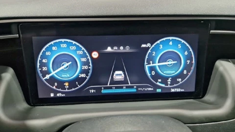 Hyundai Tucson 1.6 TGDI 110kW (150CV) Maxx