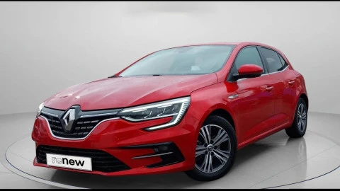 Renault Megane RENAULT  E-TECH Zen 117kW