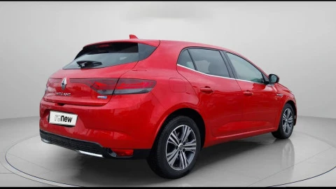 Renault Megane RENAULT  E-TECH Zen 117kW