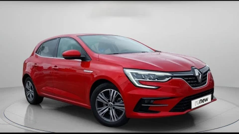 Renault Megane RENAULT  E-TECH Zen 117kW