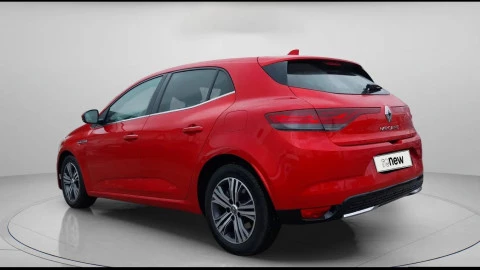 Renault Megane RENAULT  E-TECH Zen 117kW