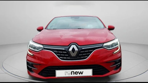 Renault Megane RENAULT  E-TECH Zen 117kW