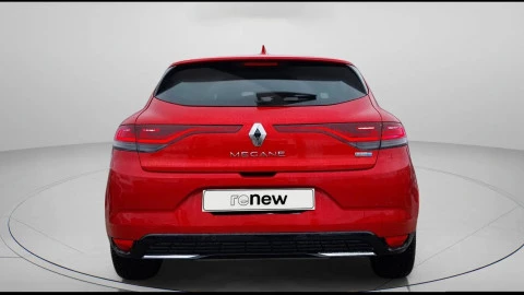 Renault Megane RENAULT  E-TECH Zen 117kW