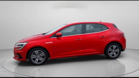 Renault Megane RENAULT  E-TECH Zen 117kW