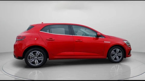 Renault Megane RENAULT  E-TECH Zen 117kW