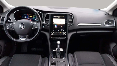 Renault Megane RENAULT  E-TECH Zen 117kW