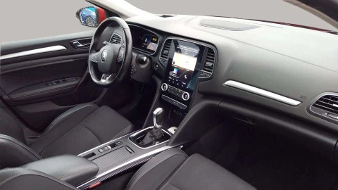 Renault Megane RENAULT  E-TECH Zen 117kW