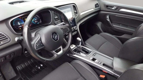 Renault Megane RENAULT  E-TECH Zen 117kW