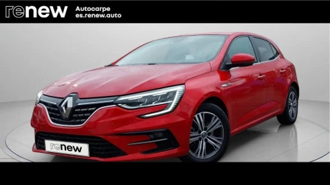 Renault Megane RENAULT  E-TECH Zen 117kW