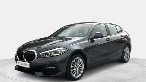 BMW Serie 1 118d