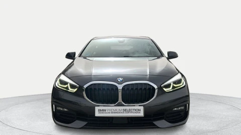 BMW Serie 1 118d