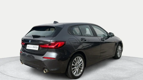 BMW Serie 1 118d
