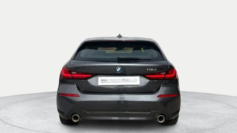 BMW Serie 1 118d